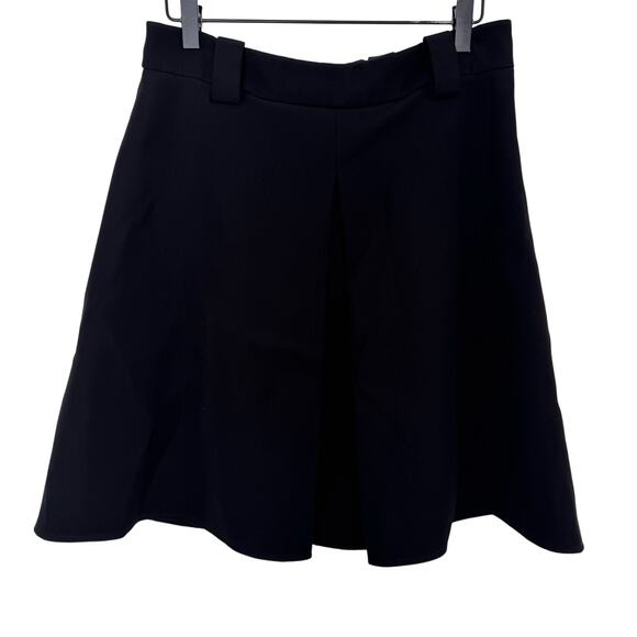 a new day Dresses & Skirts - Louis Vuitton Uniforms Black A-Line Skirt Size 38